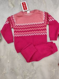 Baby Sweater Set