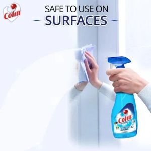 1 Liter Colin Glass Surface Cleaner Liquid Spray