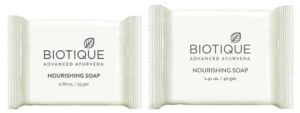 15gm Biotique Hotel Nourishing Soap