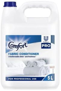 5 Liter Comfort Fabric Conditioner