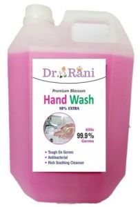 5 Liter Liquid Hand Wash