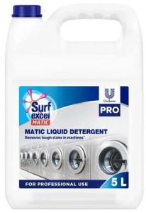 5 Liter Surf Excel Matic Liquid Detergent