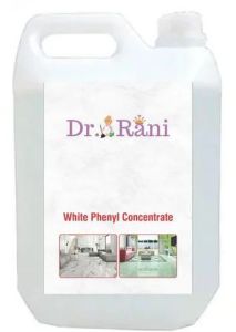5 Litre White Phenyl Concentrate