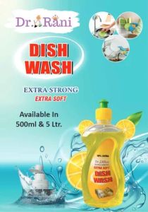 500ml Dishwash Liquid
