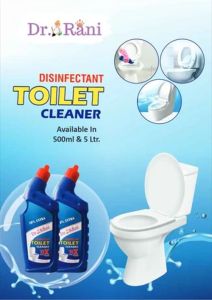 500ml Disinfectant Toilet Cleaner