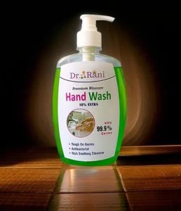 500ml Liquid Hand Wash