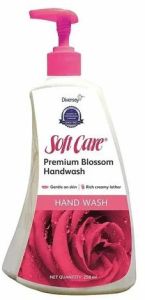 750ml Diversey Softcare Blossom Handwash