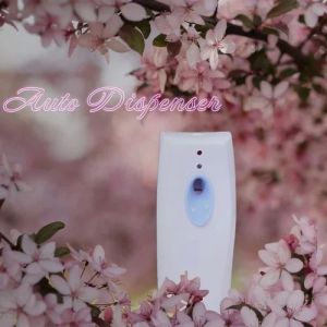 Auto Air Freshener Dispenser