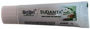 Ayurvedic Sri Sri Sudanta Toothpaste