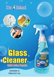 Glass Cleaner Liquid
