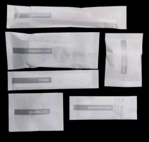 Hotel Bathroom Amenities Butter Paper Pack