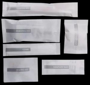 Hotel Guest Toiletries Kit