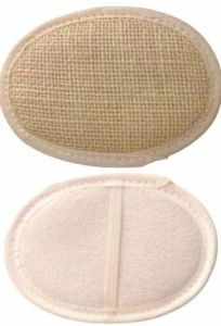 Jute Disposable Loofah