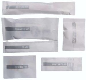 Hotel Toiletries