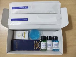 Hotels Guest Toiletry Amenities Kit