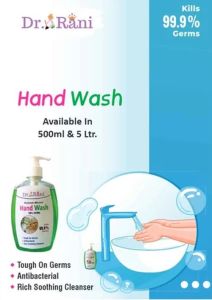 DR, Rani Liquid Hand Wash