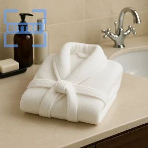 Luxury Hotel Bathrobes