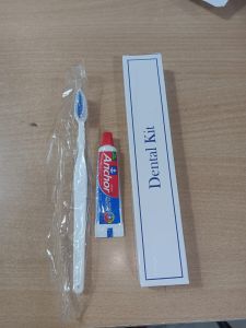 Hotel Dental Kit