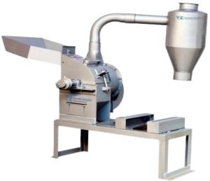 Blower Type Masala Pulverizer Machine