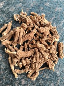 Dry Nannari Root