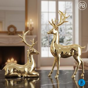 Deer Statue