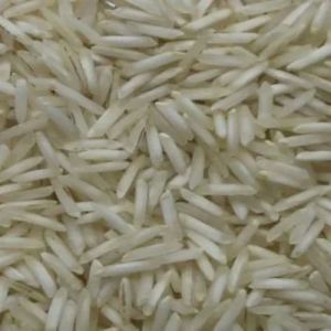 Steam Basmati Rice