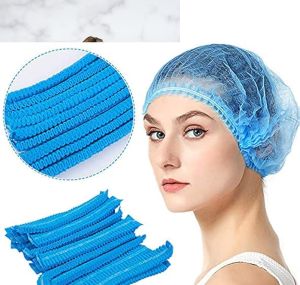 Non Woven Salon Caps