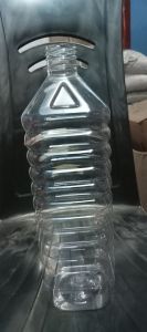 1 Liter  Mustard Oi PET Bottle