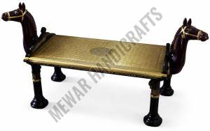 Antique Wooden Bench