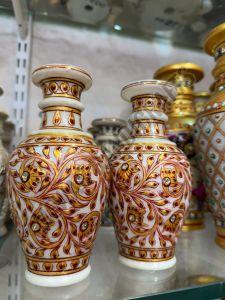 Handicraft Marble Pot