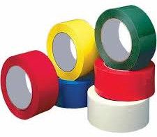 BOPP Color  Tapes