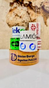 Printed BOPP Tape