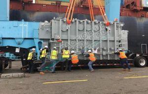 Break Bulk Cargo Handling Service