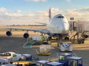 Domestic Air Freight Forwarding Service