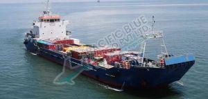 Domestic Sea Freight Forwarding Service