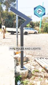 Designer Landscape Lighting Pole