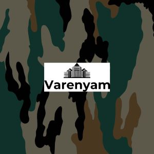 Cotton Military Uniform Fabric