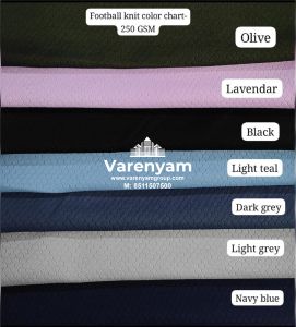 Varenym Knit Fabrics
