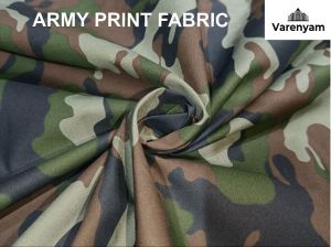 Military Uniform Fabric