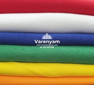 Varenyam Polyester Stripe Satin Fabric