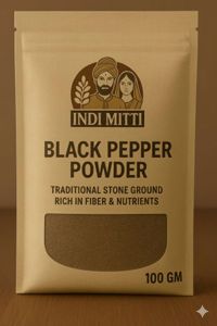 Black  Pepper Powder