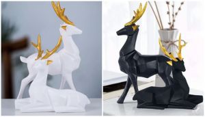Deer Figure