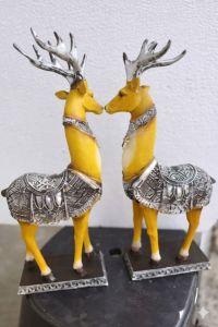 Deer Showpiece