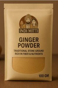 Oragnic Ginger Powder