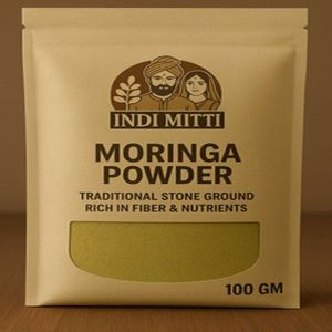 Organic Moringa Powder