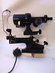 Satmed Manual Keratometer