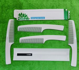 Plastic Hair Comb