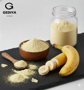 Yellow Banana Powder