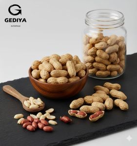 Whole Groundnut