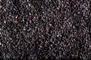 Black Sesame Seeds